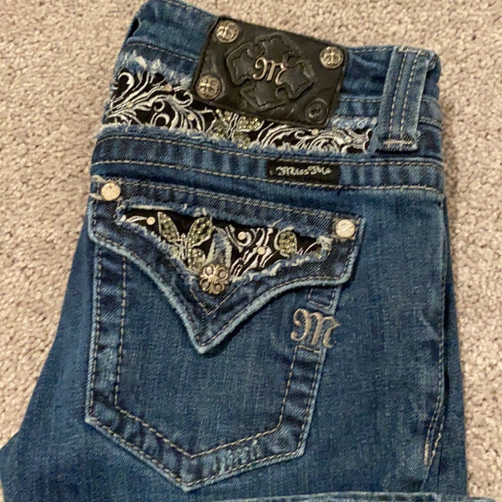 Miss Me Jeans